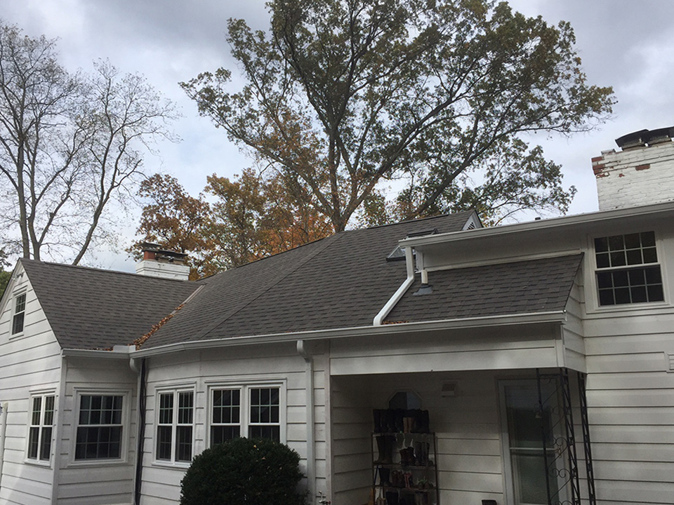 Montgomery Roof Replacement