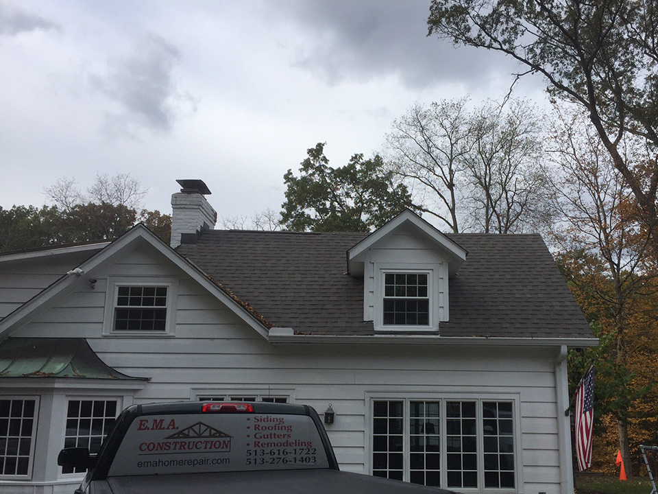 Montgomery Roof Replacement