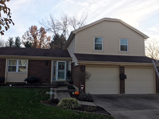 West Chester Township Atlas Shingle Roofing